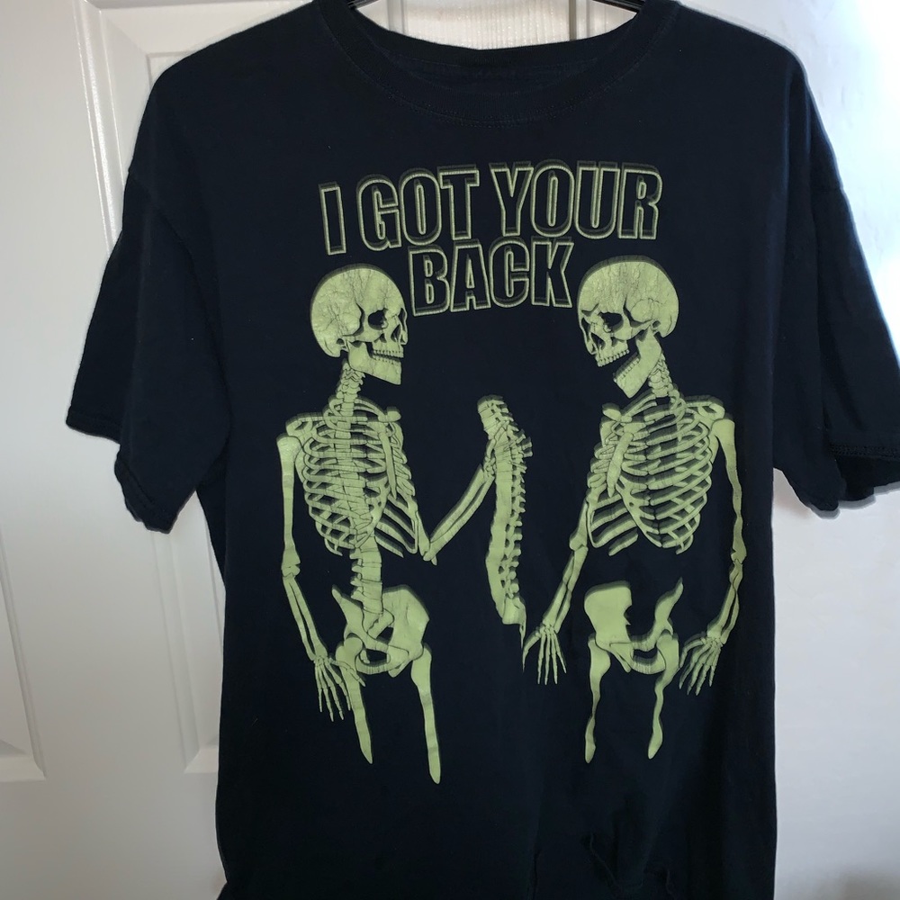 I got your back